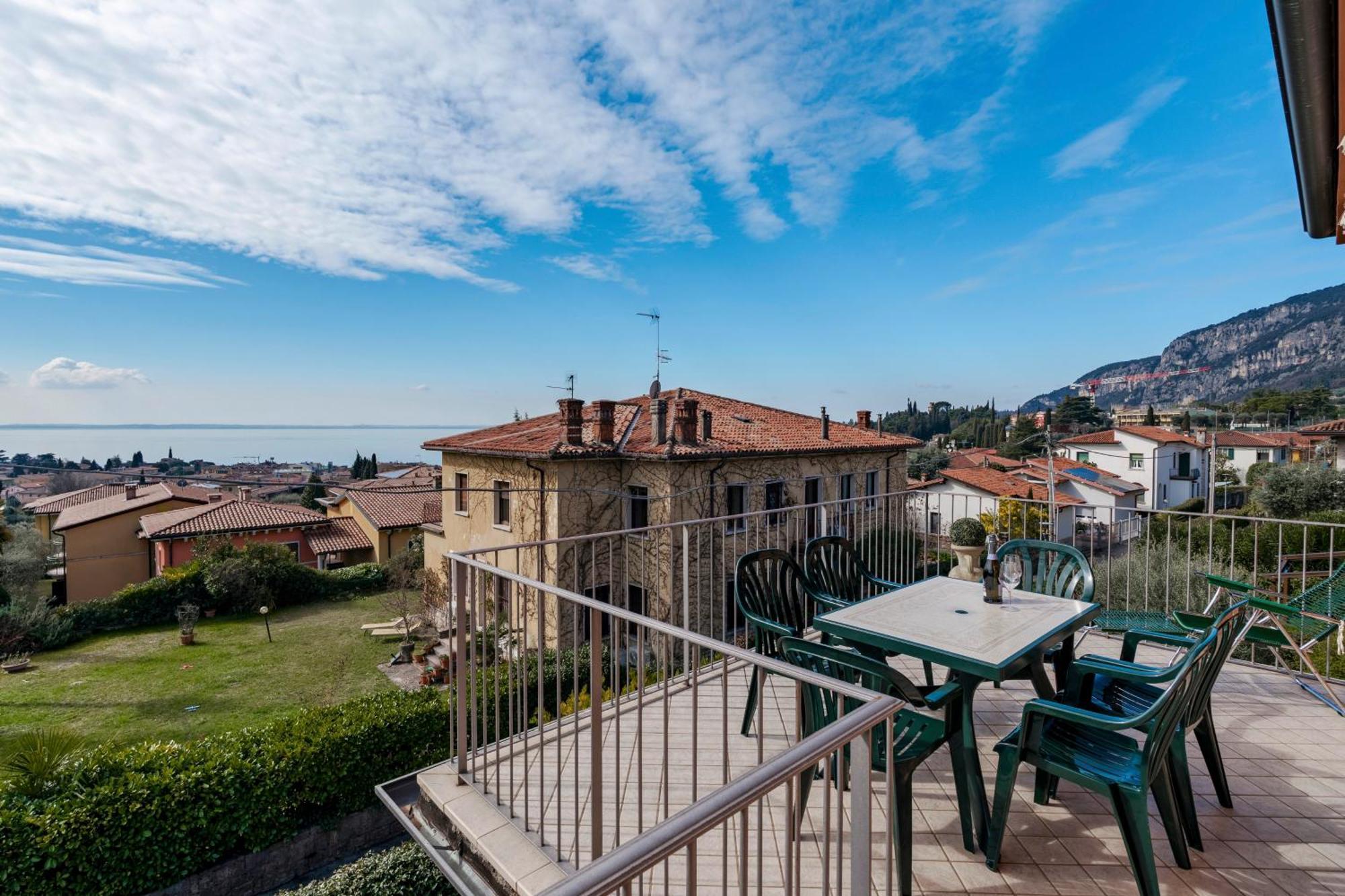 Terrazza Di Garda - Regarda Travel Garda (Verona) Exterior photo