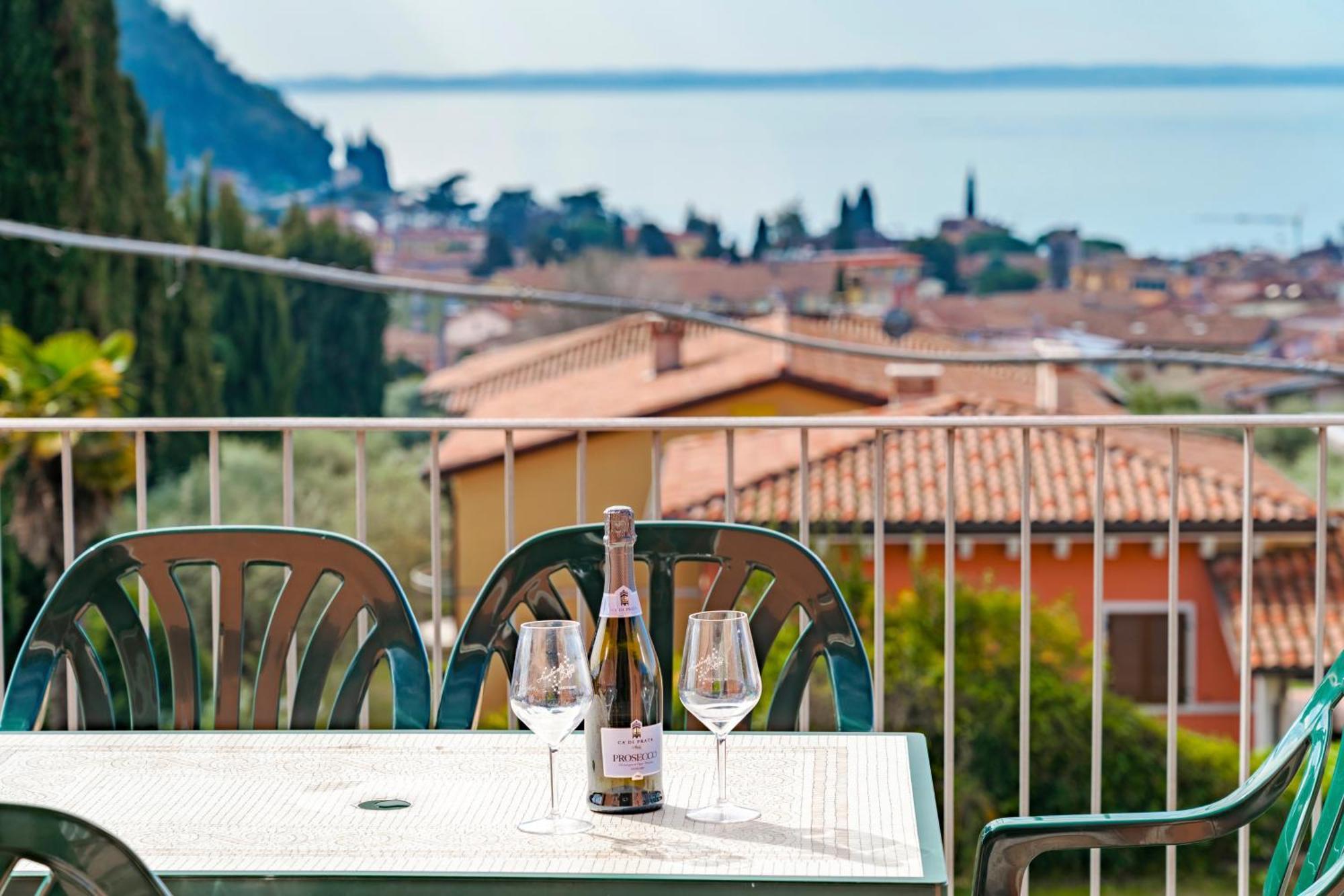 Terrazza Di Garda - Regarda Travel Garda (Verona) Exterior photo
